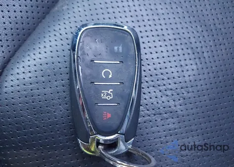 2017 Chevrolet Camaro 2Lt из США, поврежденный, VIN 1G1FD1RS5H0184431